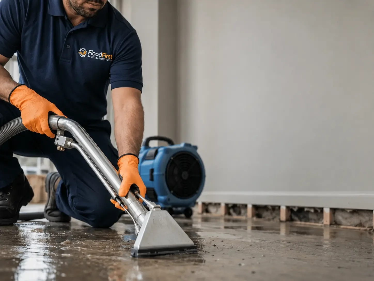 Why choose Flood Damage Restoration in Florissant, CO